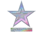 Sticker | Complexity Gaming (Holo) | Copenhagen 2024