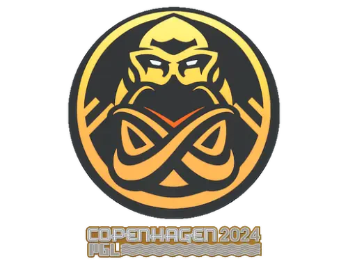 Sticker | ENCE | Copenhagen 2024 Sticker | ENCE | Copenhagen 2024
