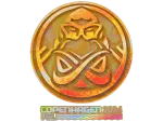 Sticker | ENCE (Holo) | Copenhagen 2024