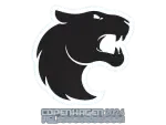Sticker | FURIA | Copenhagen 2024