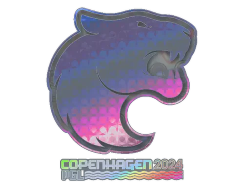Sticker | FURIA (Holo) | Copenhagen 2024