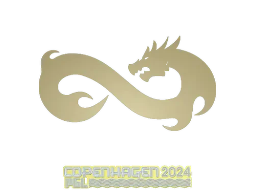 Sticker | Eternal Fire | Copenhagen 2024