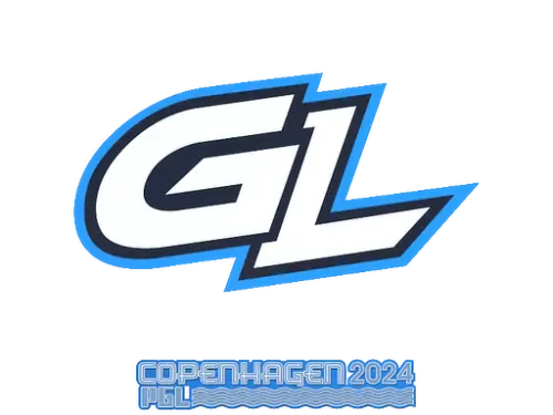 Sticker | GamerLegion | Copenhagen 2024