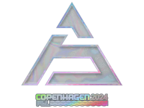 Sticker | SAW (Holo) | Copenhagen 2024 Sticker | SAW (Holo) | Copenhagen 2024