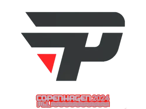 Sticker | paiN Gaming | Copenhagen 2024
