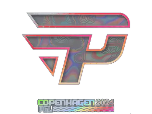 Sticker | paiN Gaming (Holo) | Copenhagen 2024