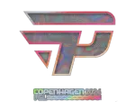 Sticker | paiN Gaming (Holo) | Copenhagen 2024