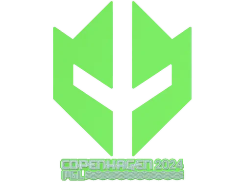 Sticker | Imperial Esports | Copenhagen 2024 Sticker | Imperial Esports | Copenhagen 2024