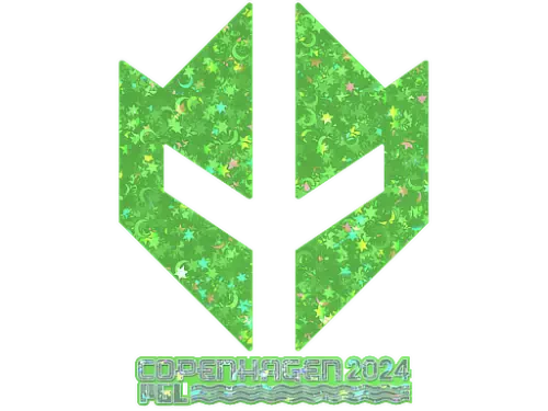 Sticker | Imperial Esports (Glitter) | Copenhagen 2024 Sticker | Imperial Esports (Glitter) | Copenhagen 2024