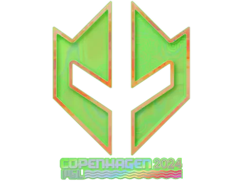 Sticker | Imperial Esports (Holo) | Copenhagen 2024 Sticker | Imperial Esports (Holo) | Copenhagen 2024