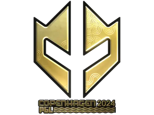 Sticker | Imperial Esports (Gold) | Copenhagen 2024
