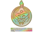 Sticker | The MongolZ (Holo) | Copenhagen 2024