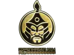 Sticker | The MongolZ (Gold) | Copenhagen 2024