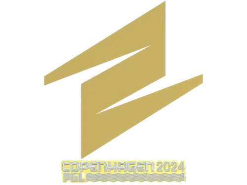 Sticker | ECSTATIC | Copenhagen 2024