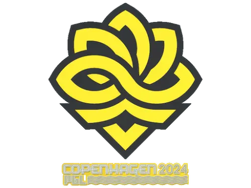Sticker | Legacy | Copenhagen 2024 Sticker | Legacy | Copenhagen 2024