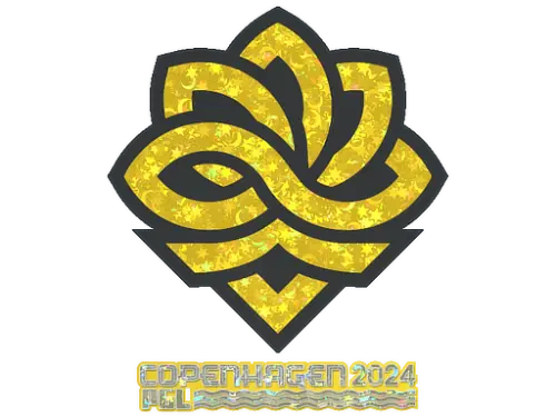 Sticker | Legacy (Glitter) | Copenhagen 2024