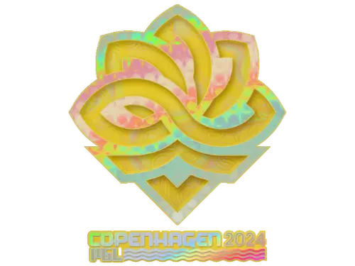 Sticker | Legacy (Holo) | Copenhagen 2024