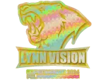 Sticker | Lynn Vision (Holo) | Copenhagen 2024