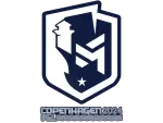 Sticker | PGL | Copenhagen 2024