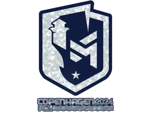 Sticker | PGL (Glitter) | Copenhagen 2024 Sticker | PGL (Glitter) | Copenhagen 2024