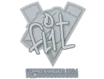 Sticker | FL1T | Copenhagen 2024