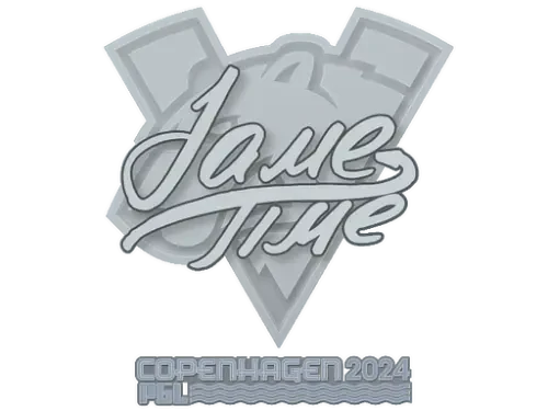 Sticker | Jame | Copenhagen 2024