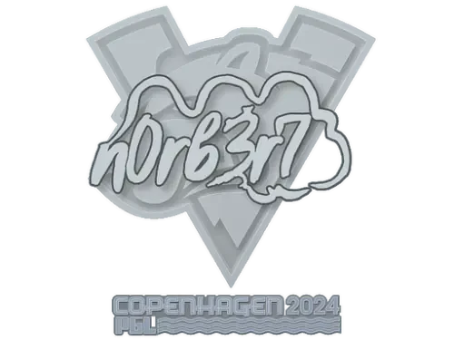Sticker | n0rb3r7 | Copenhagen 2024