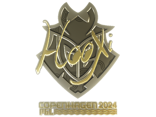 HooXi (Gold) | Copenhagen 2024