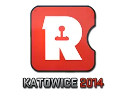 Sticker | Reason Gaming | Katowice 2014