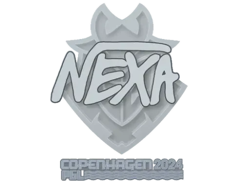 Sticker | nexa | Copenhagen 2024