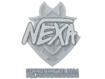 Sticker | nexa | Copenhagen 2024