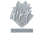 Sticker | NiKo | Copenhagen 2024