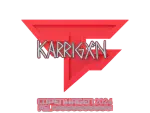Sticker | karrigan | Copenhagen 2024
