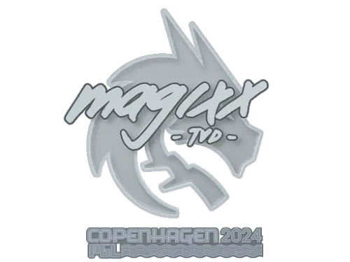 Sticker | magixx | Copenhagen 2024