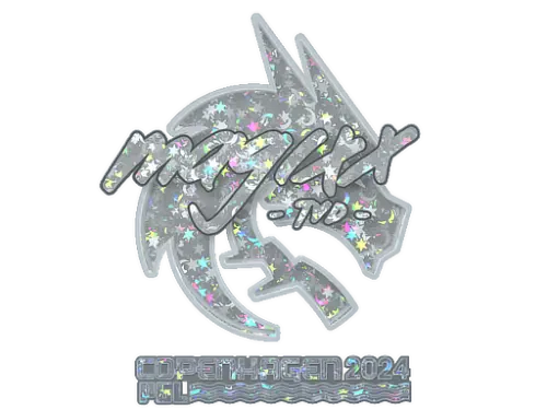Sticker | magixx (Glitter) | Copenhagen 2024
