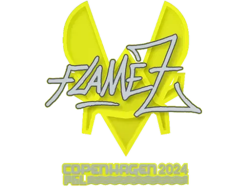 Sticker | FlameZ | Copenhagen 2024