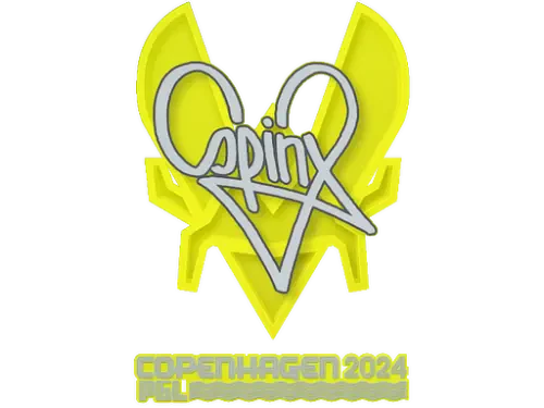 Sticker | Spinx | Copenhagen 2024