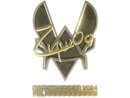 ZywOo (Gold) | Copenhagen 2024