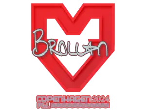 Brollan