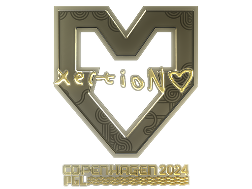xertioN (Gold) | Copenhagen 2024