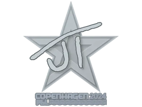 Sticker | JT | Copenhagen 2024