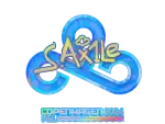 Sticker | Ax1Le (Holo) | Copenhagen 2024