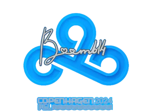 Sticker | Boombl4 | Copenhagen 2024