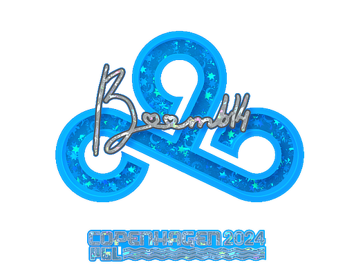 Boombl4 (Glitter) | Copenhagen 2024