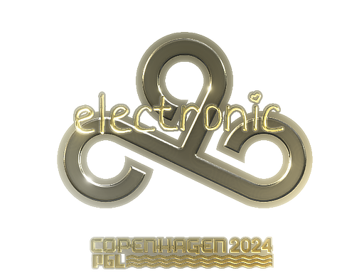 electronic (Gold) | Copenhagen 2024