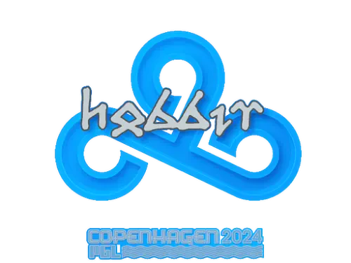 Sticker | Hobbit | Copenhagen 2024 Sticker | Hobbit | Copenhagen 2024