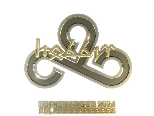 Hobbit (Gold) | Copenhagen 2024