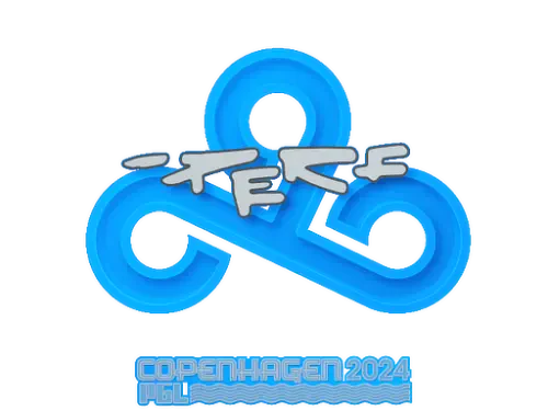 Sticker | Perfecto | Copenhagen 2024