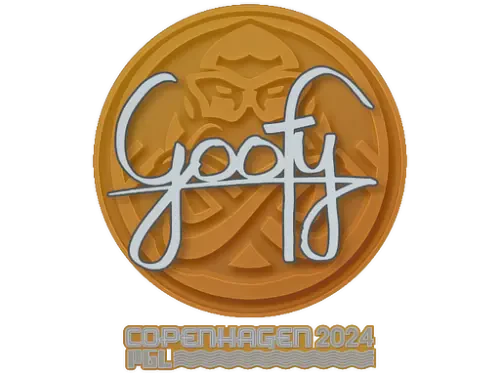 Sticker | Goofy | Copenhagen 2024