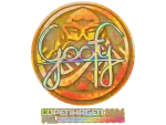 Sticker | Goofy (Holo) | Copenhagen 2024